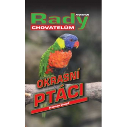 Okrasní ptáci - rady pro chovatele