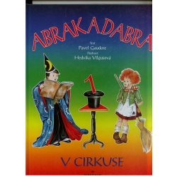 Abrak a Dabra v cirkuse