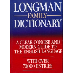Longman Family Dictionary