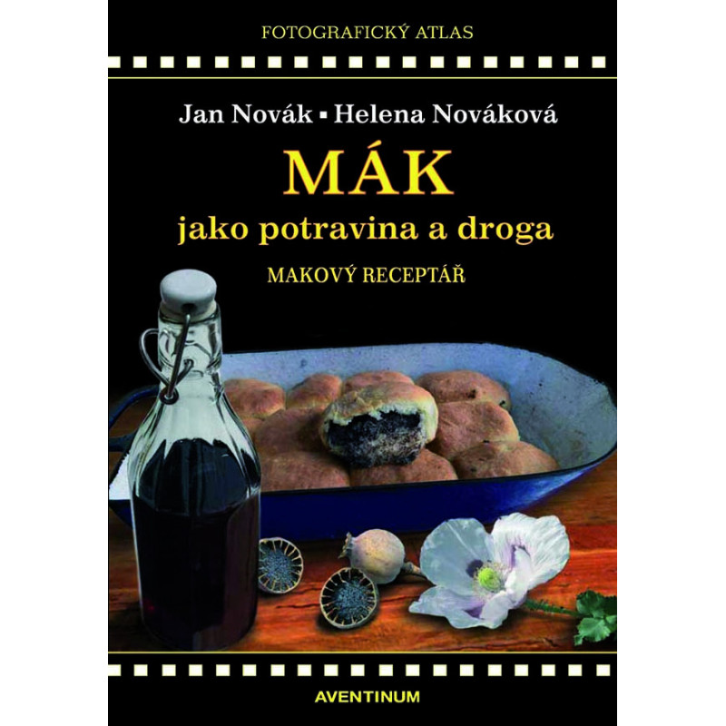 Mák - jako potravina i droga