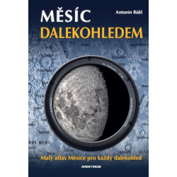Měsíc dalekohledem