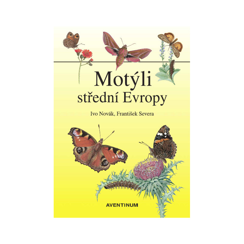 Motýli střední Evropy