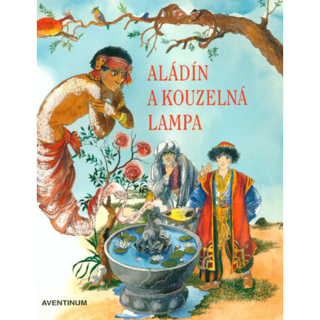 Aladin a kouzelná lampa