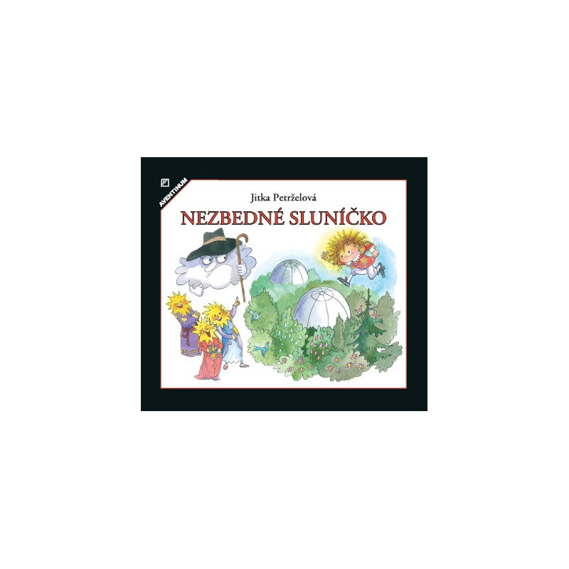 Nezbedné sluníčko Nezbedné sluníčko