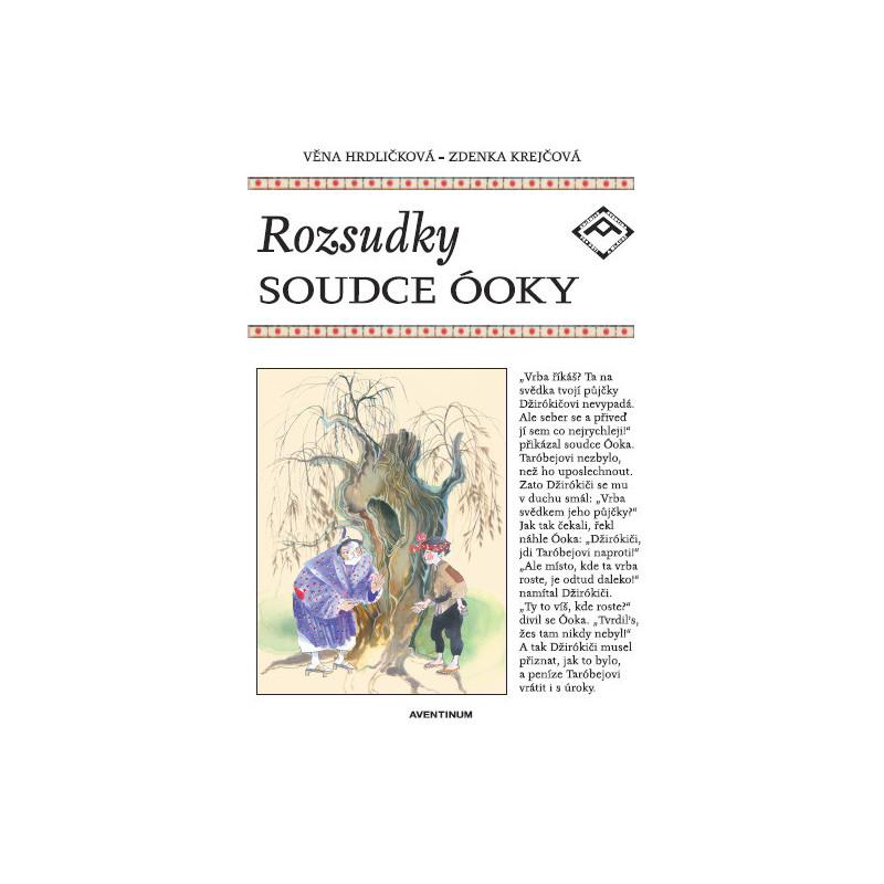 Rozsudky soudce Óoky