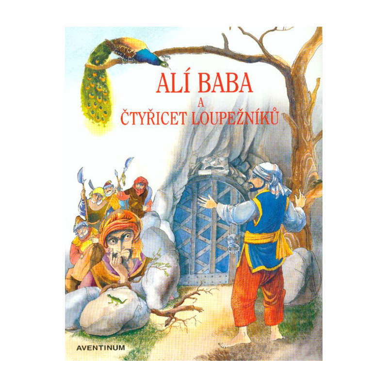 Alí Baba a čtyřicet loupežníků