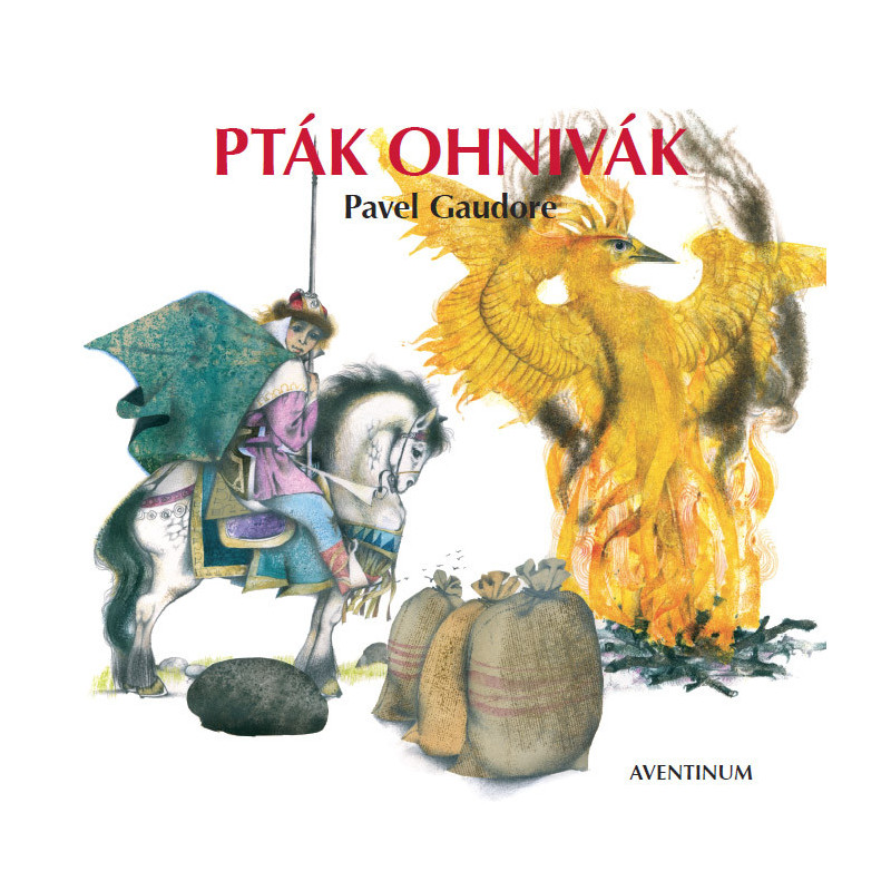 Pták Ohnivák Pták Ohnivák