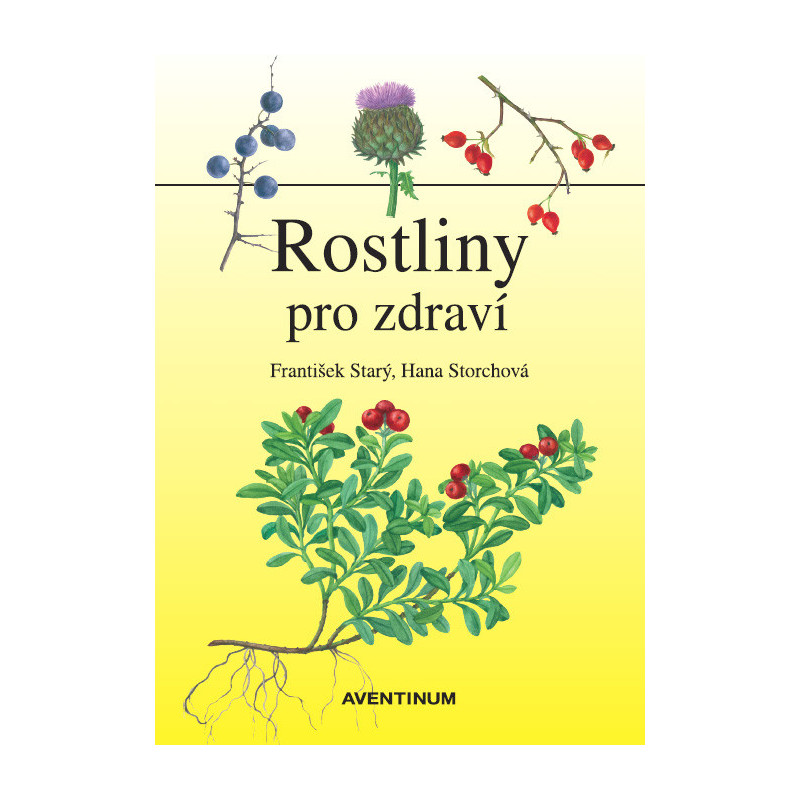 Rostliny pro zdraví Rostliny pro zdraví