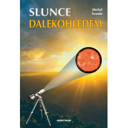 Slunce dalekohledem