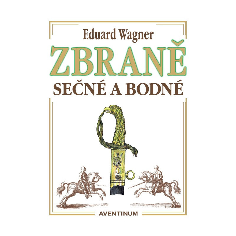 Zbraně sečné a bodné