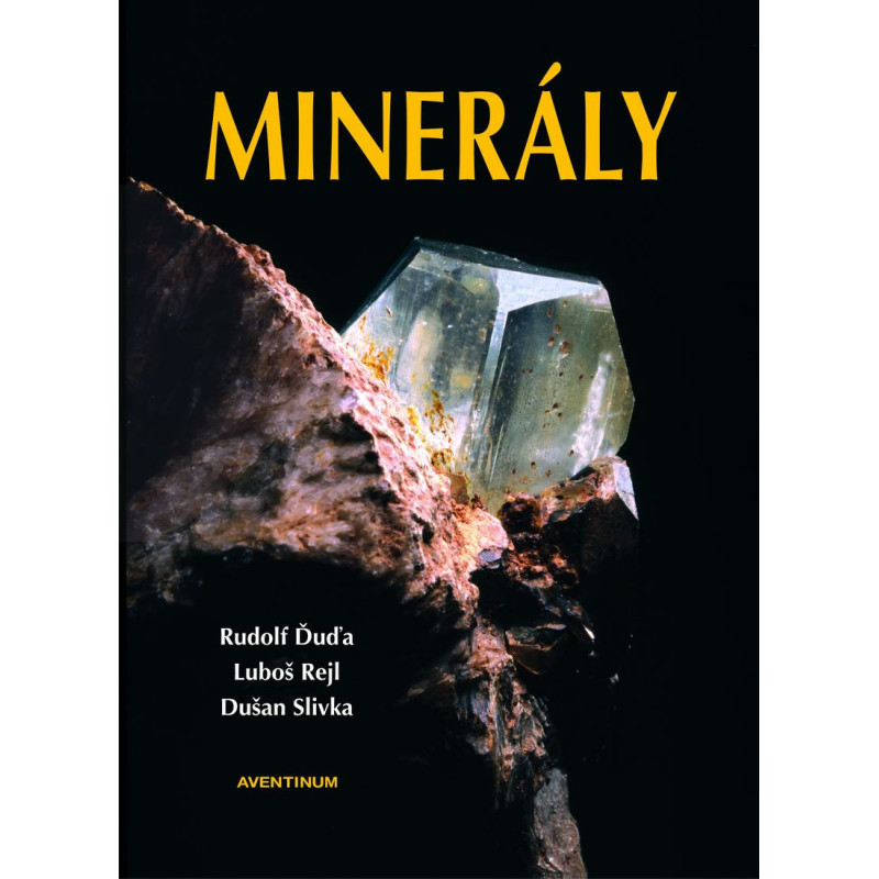 Minerály Minerály