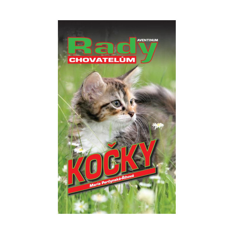 Kočky - rady pro chovatele