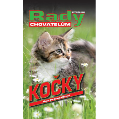 Kočky - rady pro chovatele