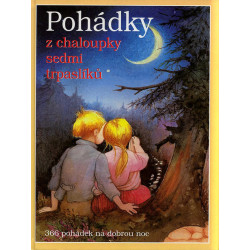 Pohádky z chaloupky sedmi trpaslíků