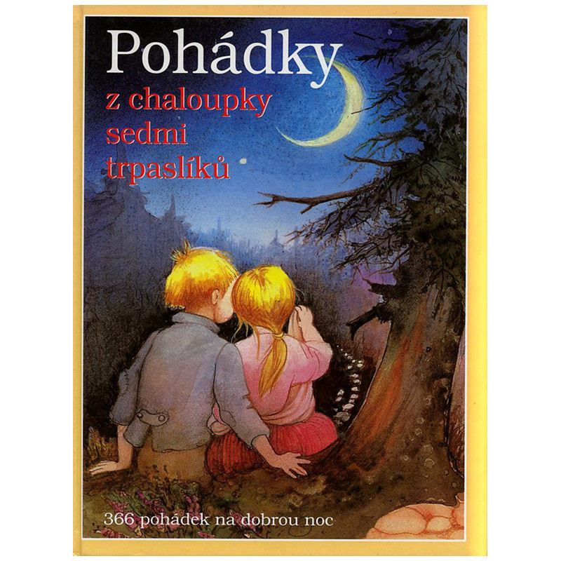 Pohádky z chaloupky sedmi trpaslíků Pohádky z chaloupky sedmi trpaslíků