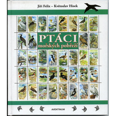 Ptáci mořských pobřeží
