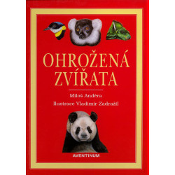 Ohrožená zvířata