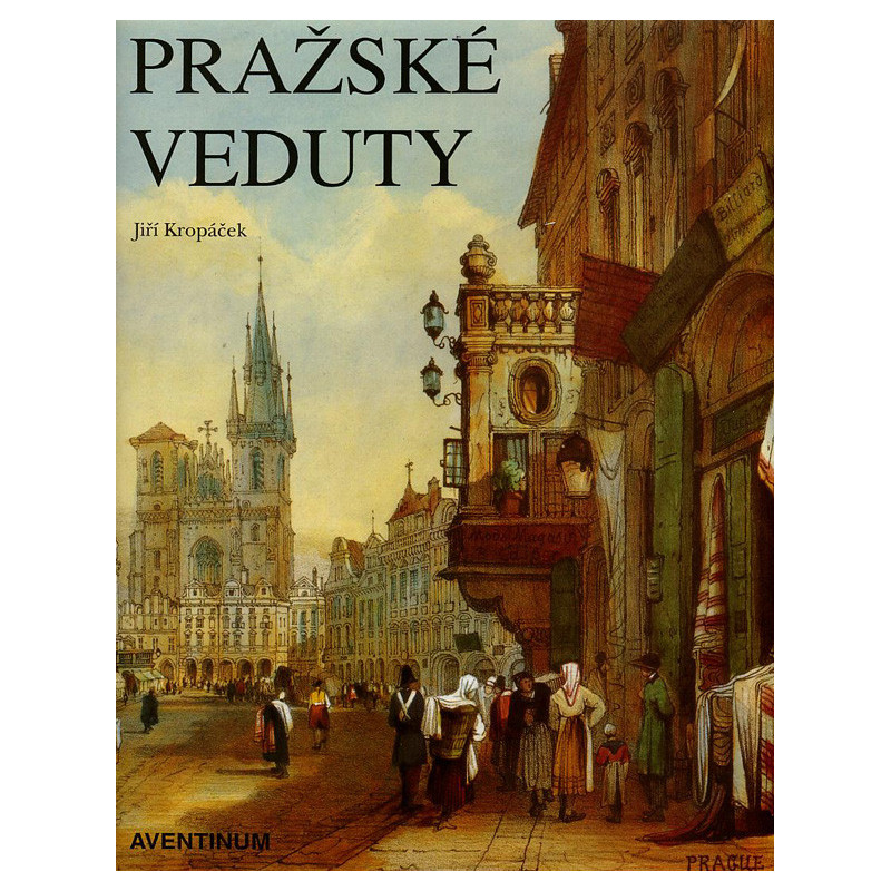 Pražské veduty Pražské veduty