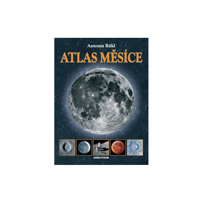 Atlas Měsíce Atlas Měsíce