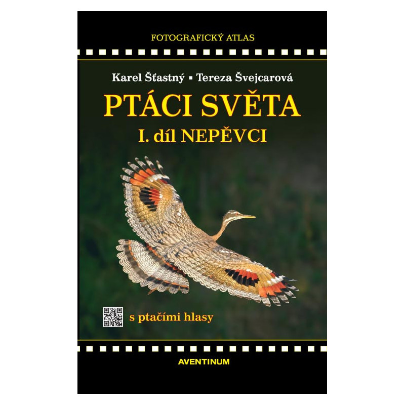Ptáci světa - 1. díl - Nepěvci Ptáci světa - 1. díl - Nepěvci