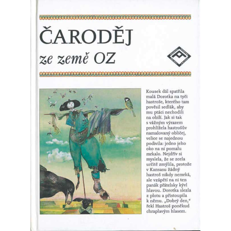 Čaroděj ze země Oz Čaroděj ze země Oz