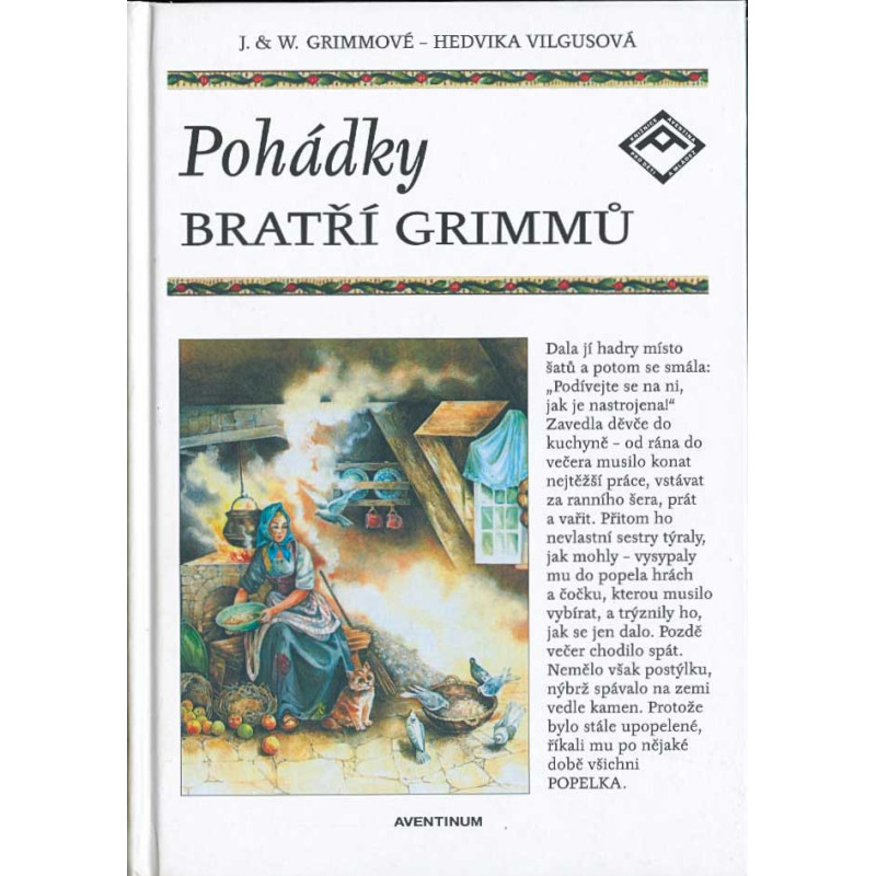 Pohádky bratří Grimmů