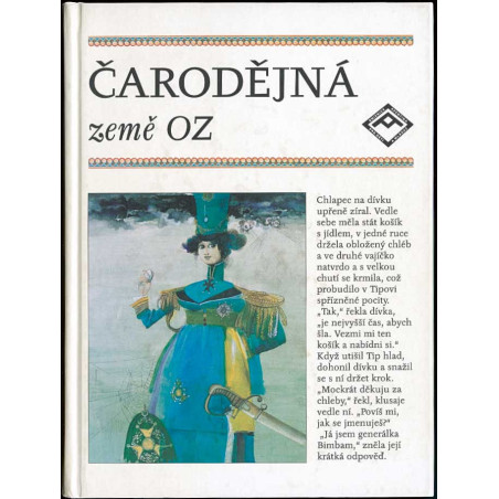 Čarodějná země Oz