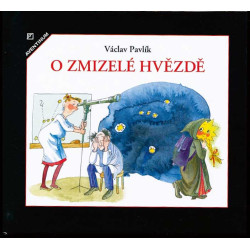 O zmizelé hvězdě