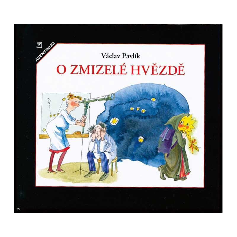 O zmizelé hvězdě O zmizelé hvězdě