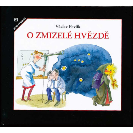 O zmizelé hvězdě
