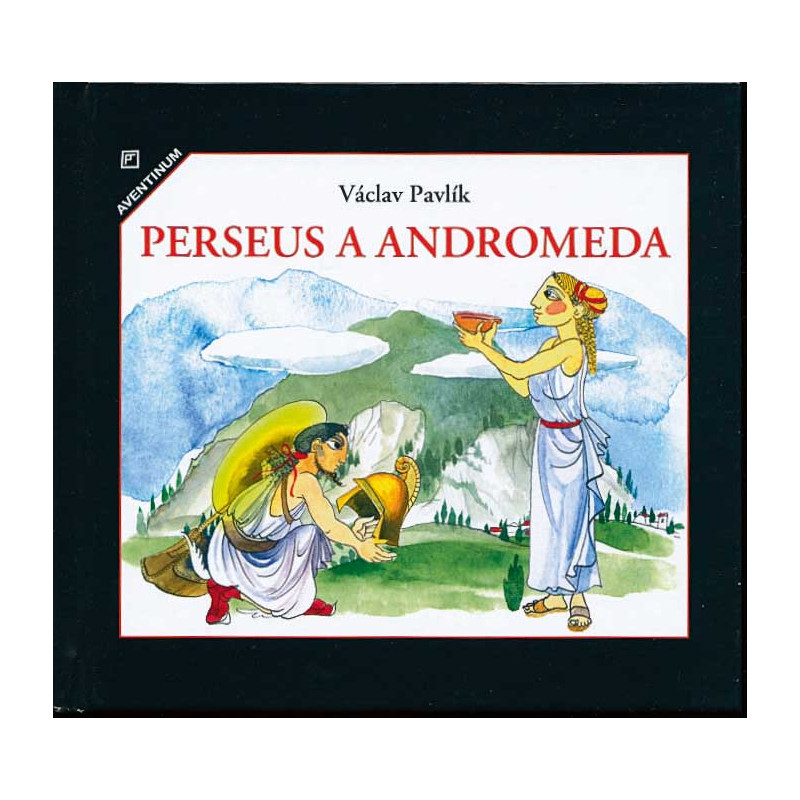 Perseus a Andromeda Perseus a Andromeda