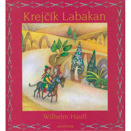 Krejčík Labakan