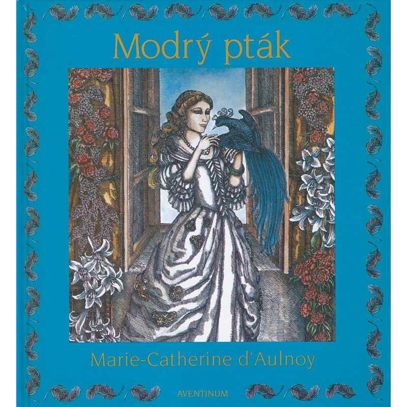Modrý pták