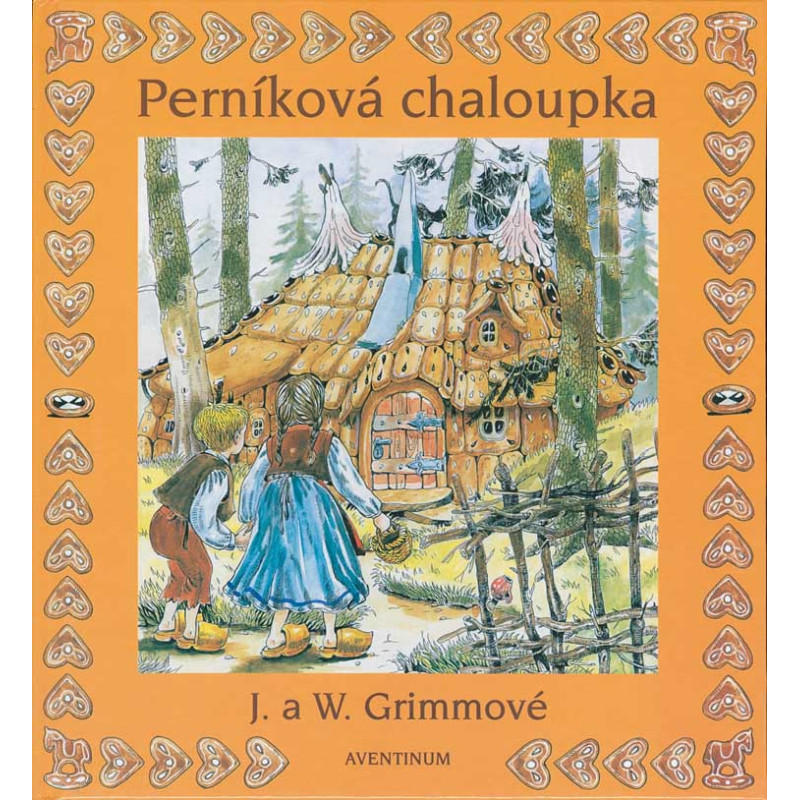 Perníková chaloupka