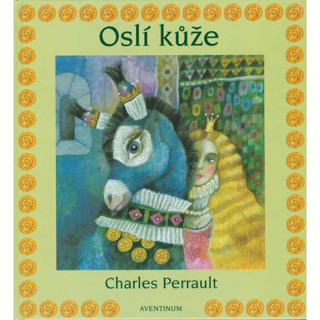 Oslí kůže