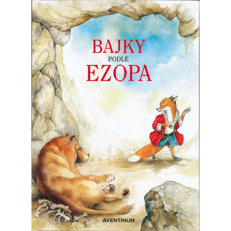 Bajky podle Ezopa