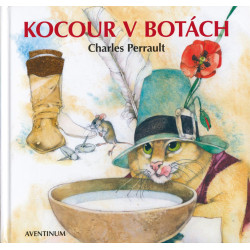 Kocour v botách