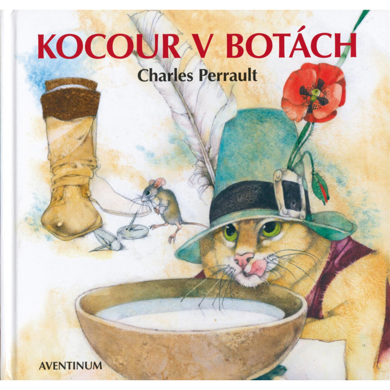 Kocour v botách Kocour v botách