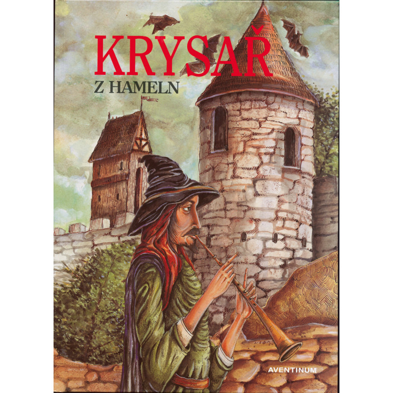 Krysař z Hammeln Krysař z Hammeln
