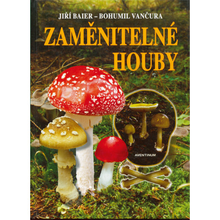 Zaměnitelné houby