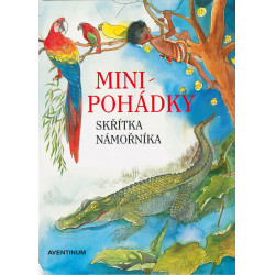 Minipohádky skřítka námořníka