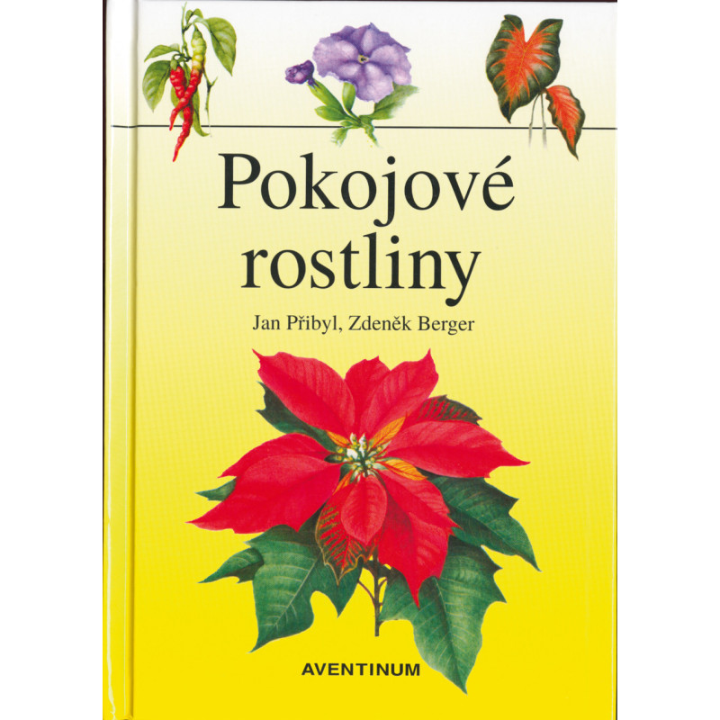 Pokojové rostliny Pokojové rostliny