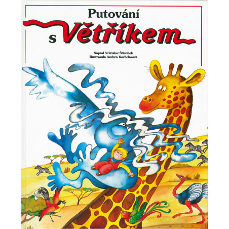 Putování s Větříkem