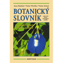 Botanický slovník