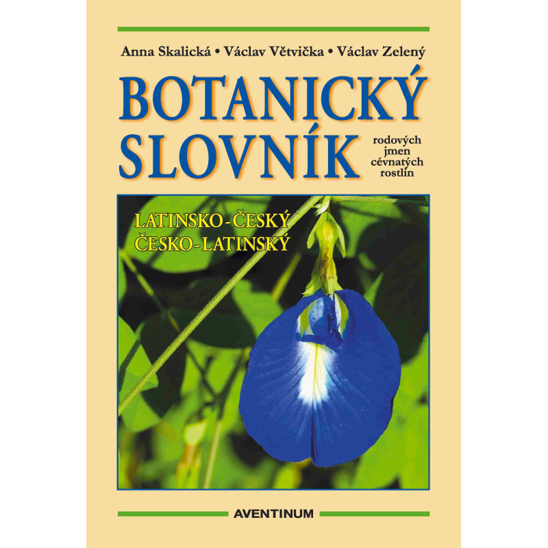 Botanický slovník
