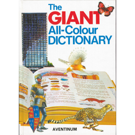 Illustrated First Dictionary
