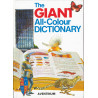 Illustrated First Dictionary