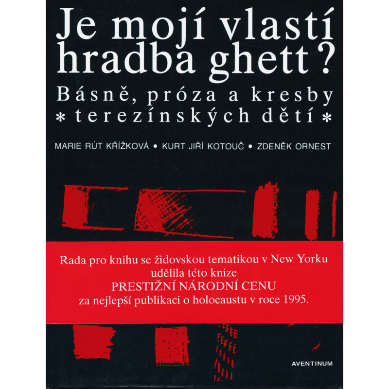 Je mojí vlastí hradba ghett? Je mojí vlastí hradba ghett?