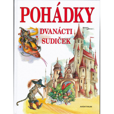 Pohádky dvanácti sudiček