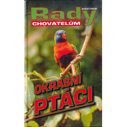 Okrasní ptáci